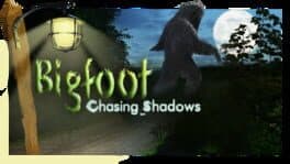 Bigfoot: Chasing Shadows cover art