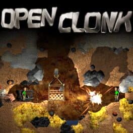 OpenClonk cover art