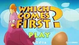 Which Comes First? cover art