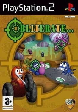 Obliterate cover art