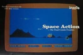 Space Action cover art