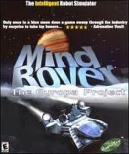 MindRover: The Europa Project cover art