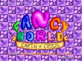 Fancy World - Earth of Crisis cover art