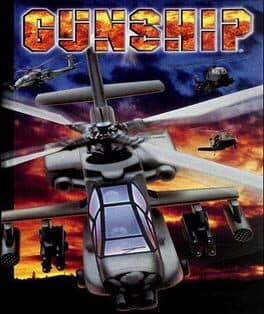 Gunship cover art