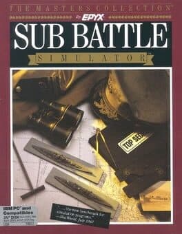 Sub Battle Simulator cover art