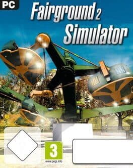 Fairground Simulator 2 cover art