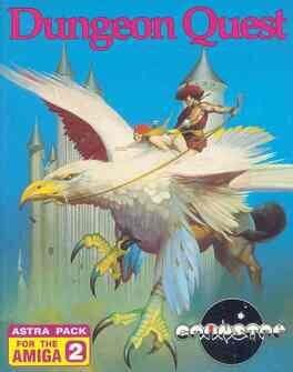 Dungeon Quest cover art