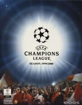 UEFA Champions League 1999/2000 cover art