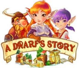 A Dwarf's Story cover art