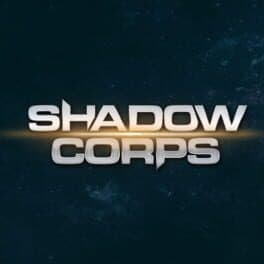Shadow Corps cover art