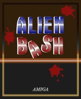 Alien Bash cover art