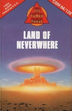 Land of Neverwhere cover art