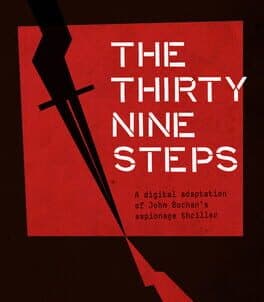 The Thirty Nine Steps cover art