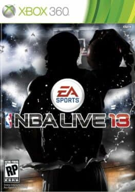 NBA Live 13 cover art