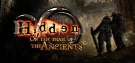 Hidden: On the Trail of the Ancients cover art