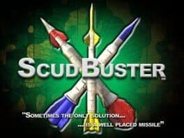 ScudBuster cover art