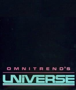 Universe cover art