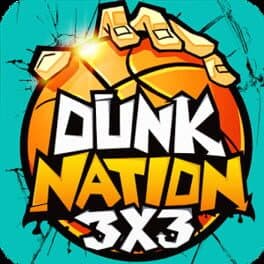 Dunk Nation 3x3 cover art