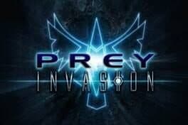 Prey Invasion cover art