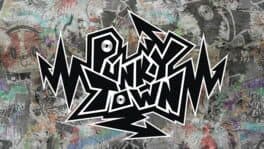 Punky Town cover art