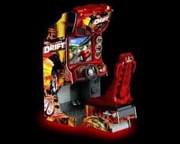 The Fast and The Furious: Drift cover art