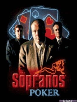 The Sopranos Poker cover art