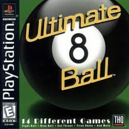 Ultimate 8 Ball cover art