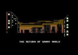 The Return of Sammy Marlo cover art