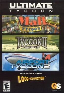 Ultimate Tycoon cover art