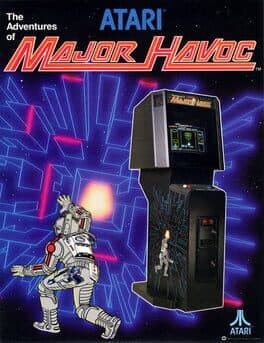 The Adventures of Major Havoc cover art