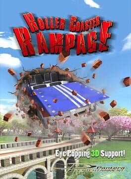 Roller Coaster Rampage cover art