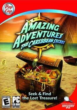 Amazing Adventures: The Caribbean Secret cover art