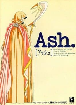 Ash. cover art