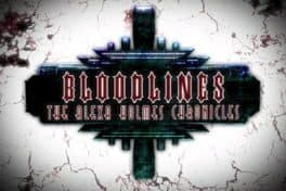 Bloodlines: The Alexa Holmes Chronicles cover art