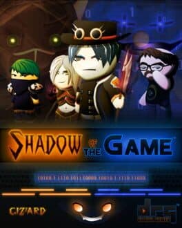 Shadow of the Game cover art