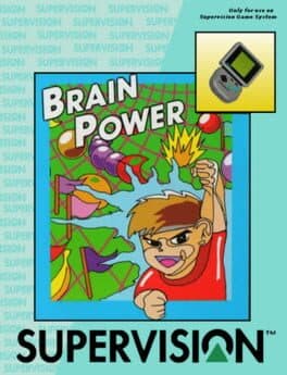 Brain Power cover art
