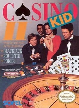 Casino Kid II cover art