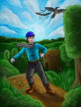 Somewhere in the Distance cover art