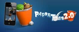 Paper Toss 2.0 cover art