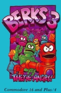 Berks 3: They're Angry! cover art