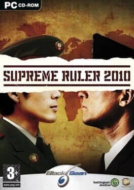 Supreme Ruler 2010 cover art