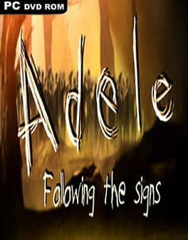 Adele: Following the Signs cover art