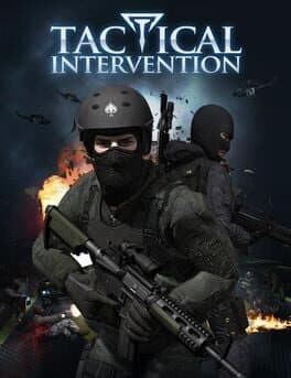 Tactical Intervention cover art