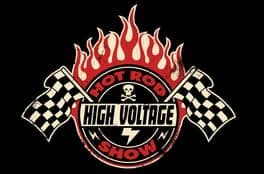 High Voltage Hot Rod Show cover art