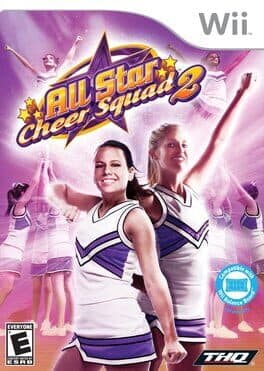 All Star Cheer 2 cover art