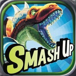 Smash Up - The Card Game cover art