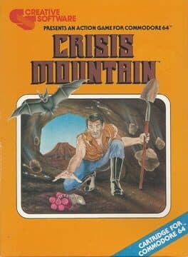 Crisis Mountain cover art
