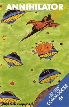 Annihilator cover art