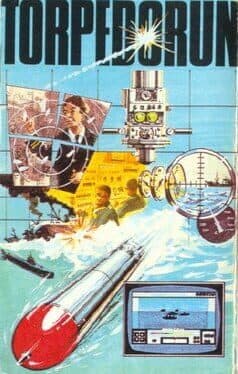 Torpedorun cover art