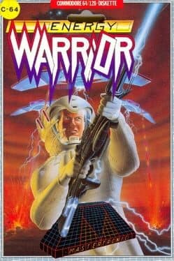 Energy Warrior cover art